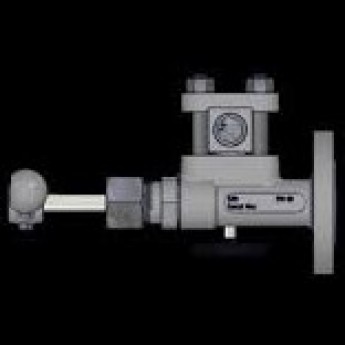 Регулирующий клапан Igema 3649030